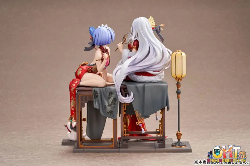 Kadokawa Re:ZERO -Starting Life in Another World- 1/7 Emilia: Graceful Beauty 2024 New Year ver.