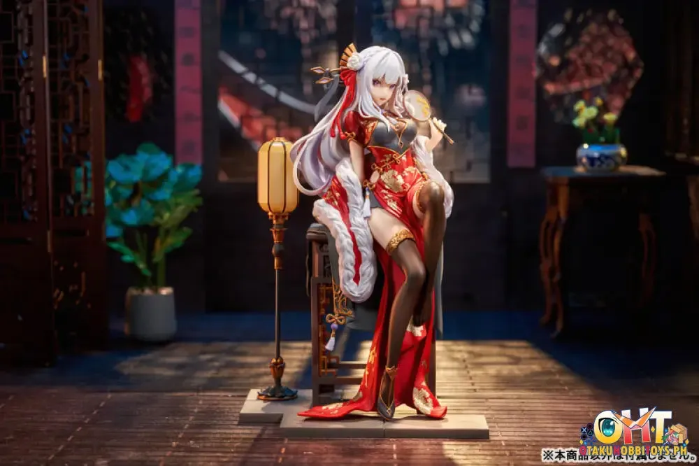 Kadokawa Re:ZERO -Starting Life in Another World- 1/7 Emilia: Graceful Beauty 2024 New Year ver.
