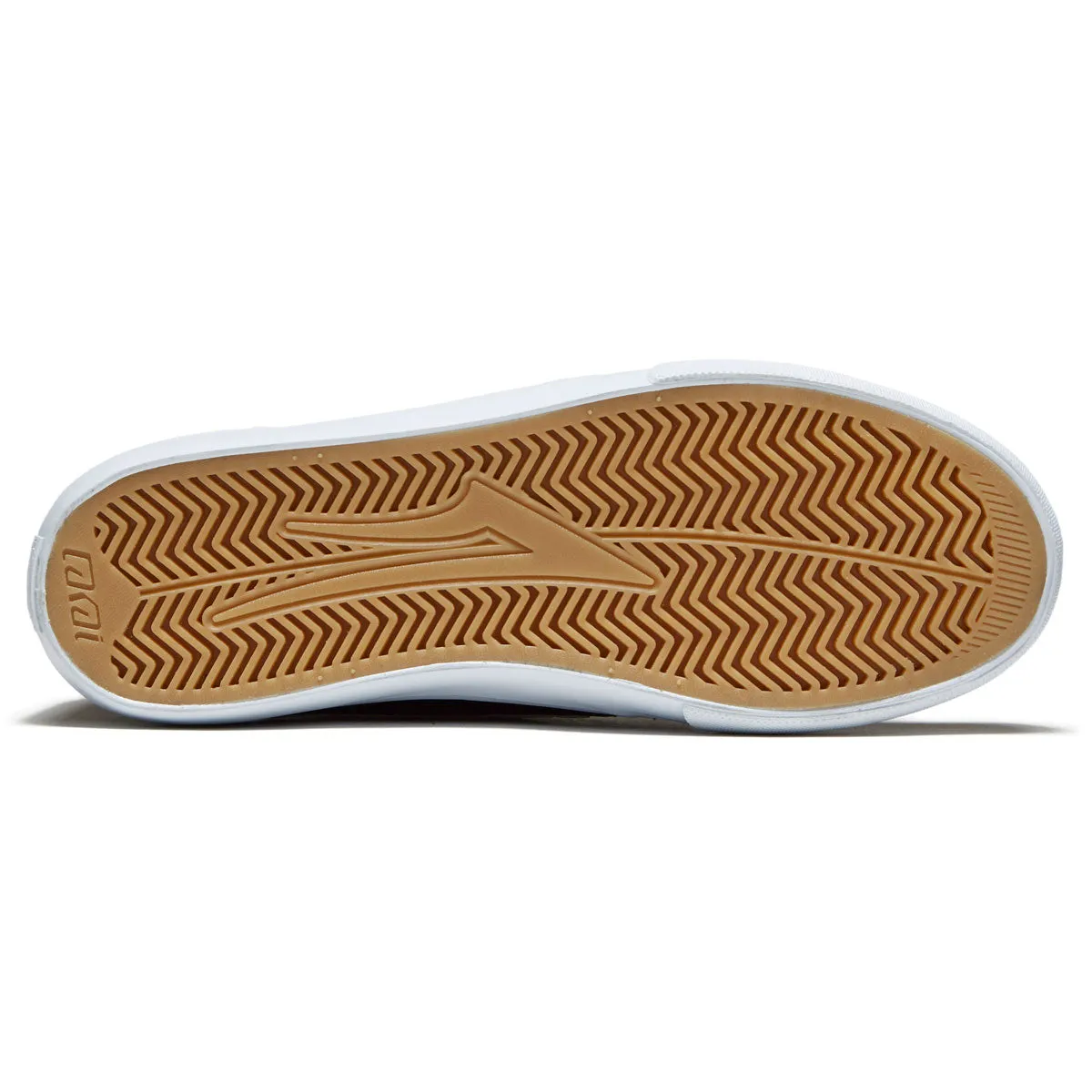 Lakai Griffin Shoes - Black