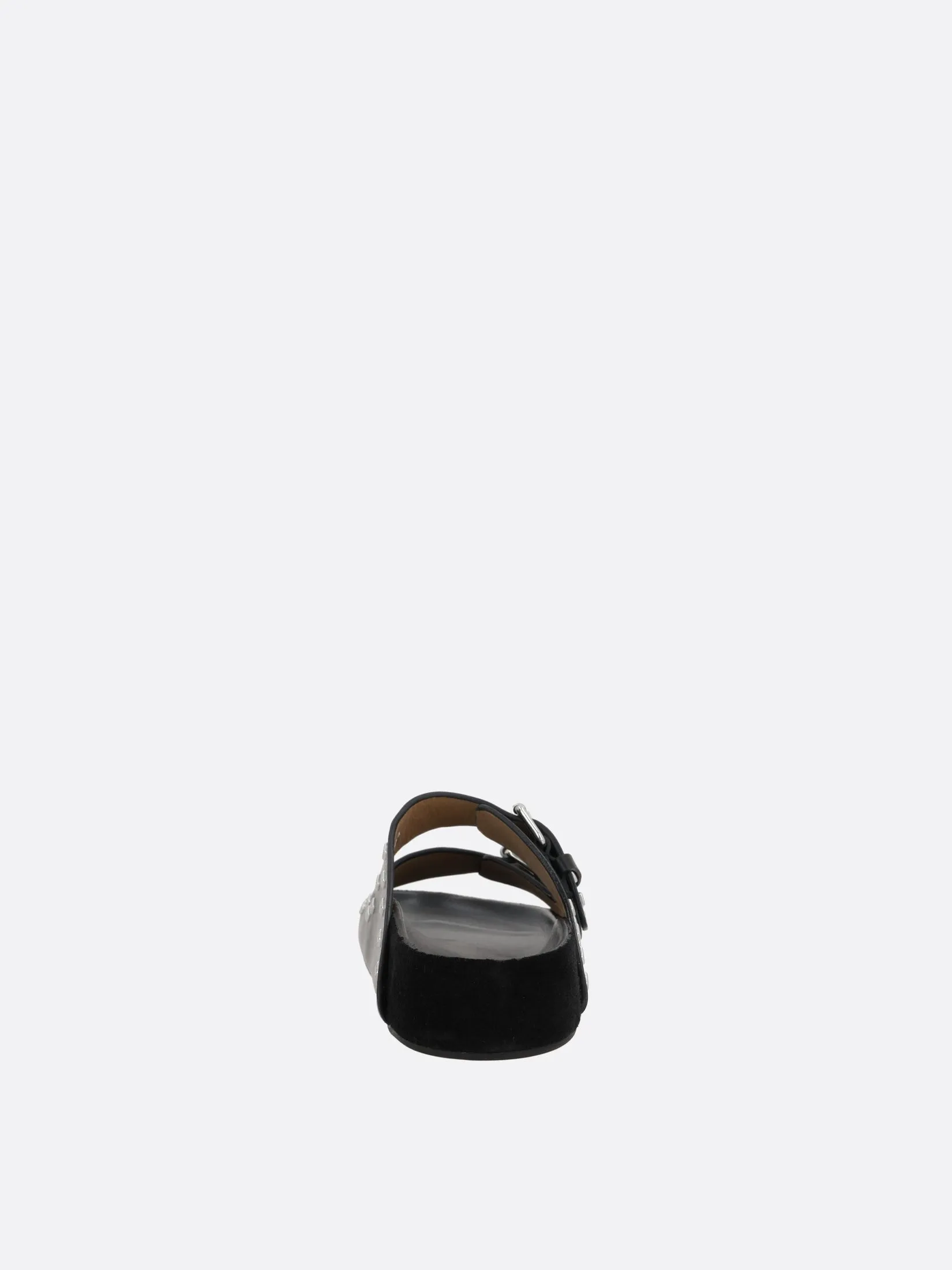 Lennyo Smooth Leather Sandals