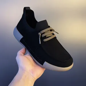 Lichtgewicht herenschoenen - Comfortabele, duurzame en ademende schoenen