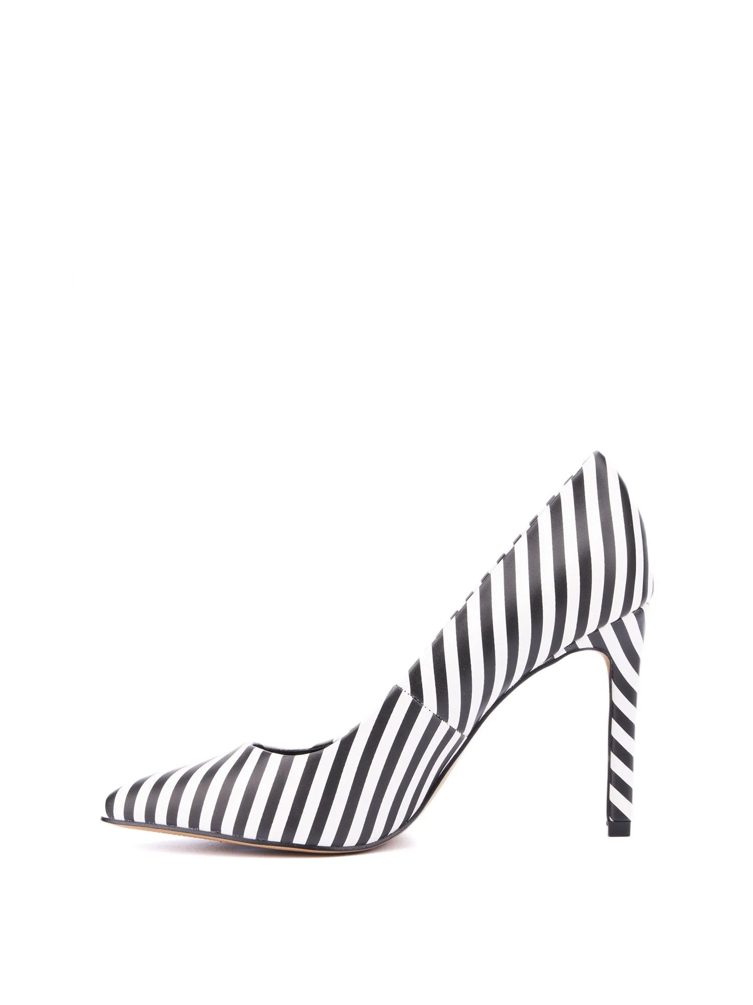 Madison Pump - Striped