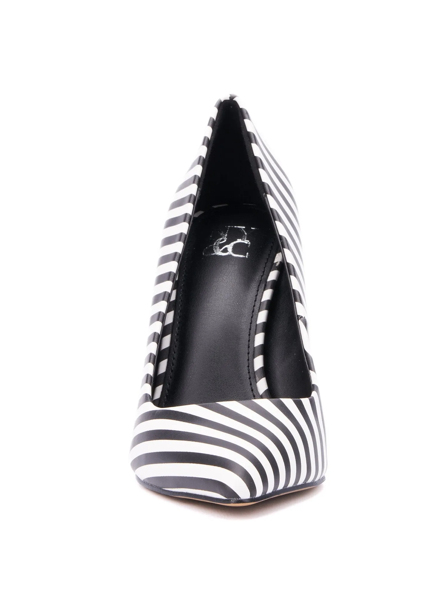 Madison Pump - Striped