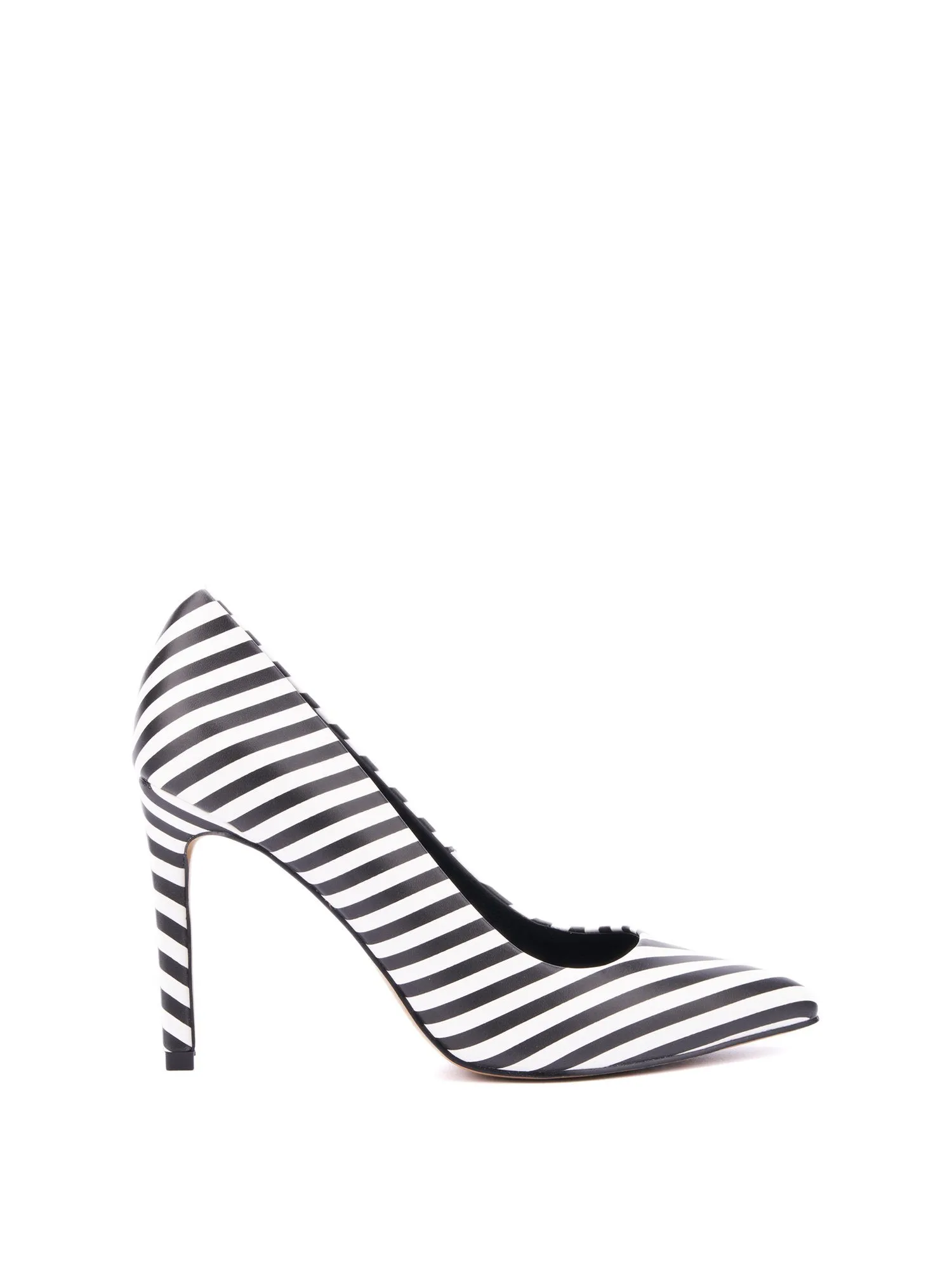 Madison Pump - Striped