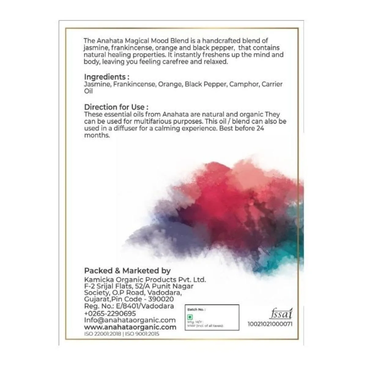Magical Mood Blend - Essential Oil -30ml