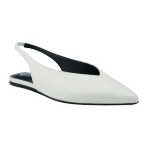 Marc Fisher LTD Graceful Pointed Toe Slingback Flat (3 COLORS)