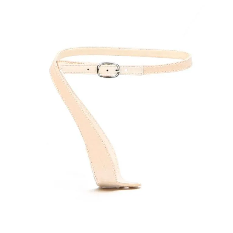 Marilyn in Nude Satin