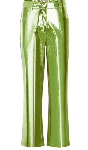 Meet Me At The Rave Shimmer pants (Festival) (MINT)