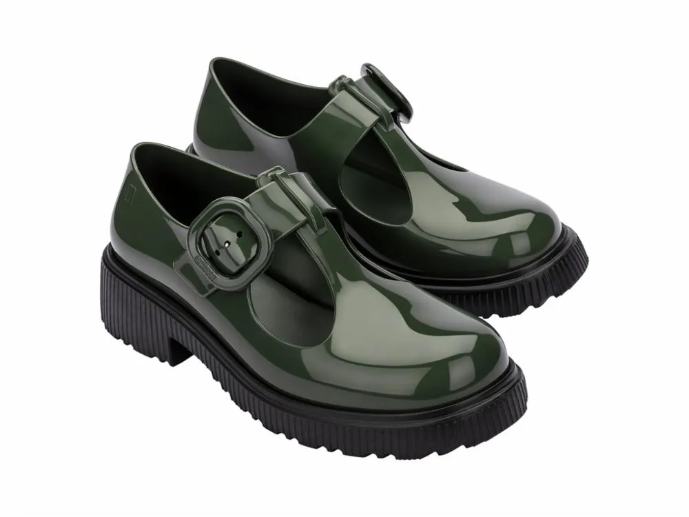 Melissa  Women's 33882 Green M
