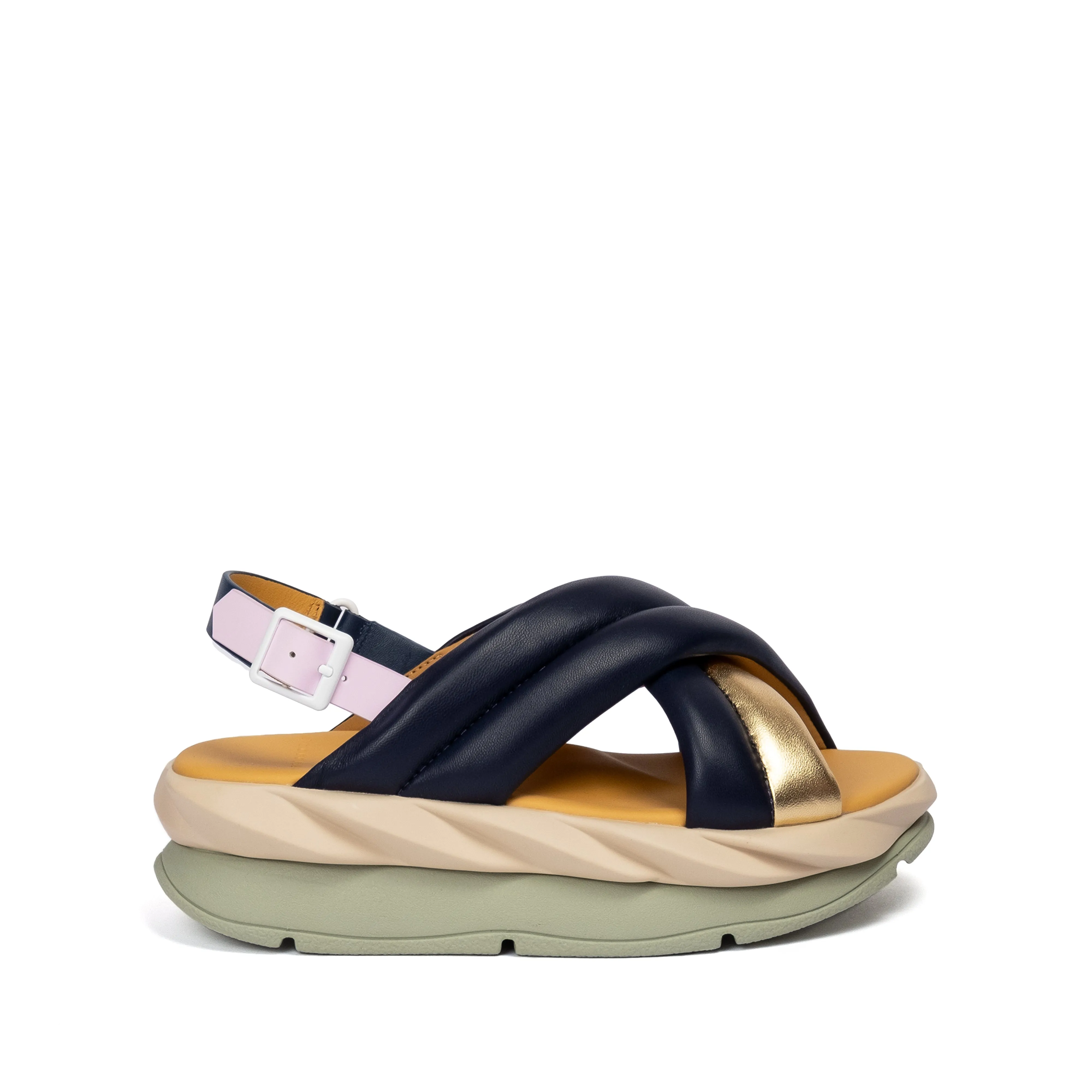 Mellow Mela | Indigo