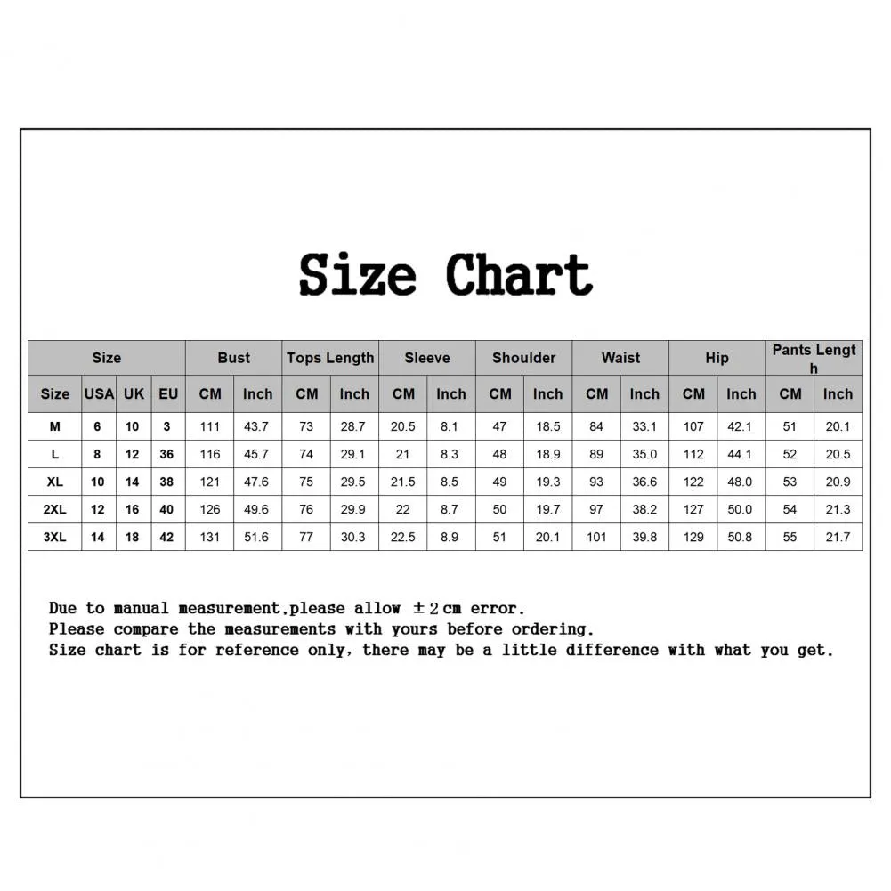 Men's Casual Short Sleeve Tracksuit