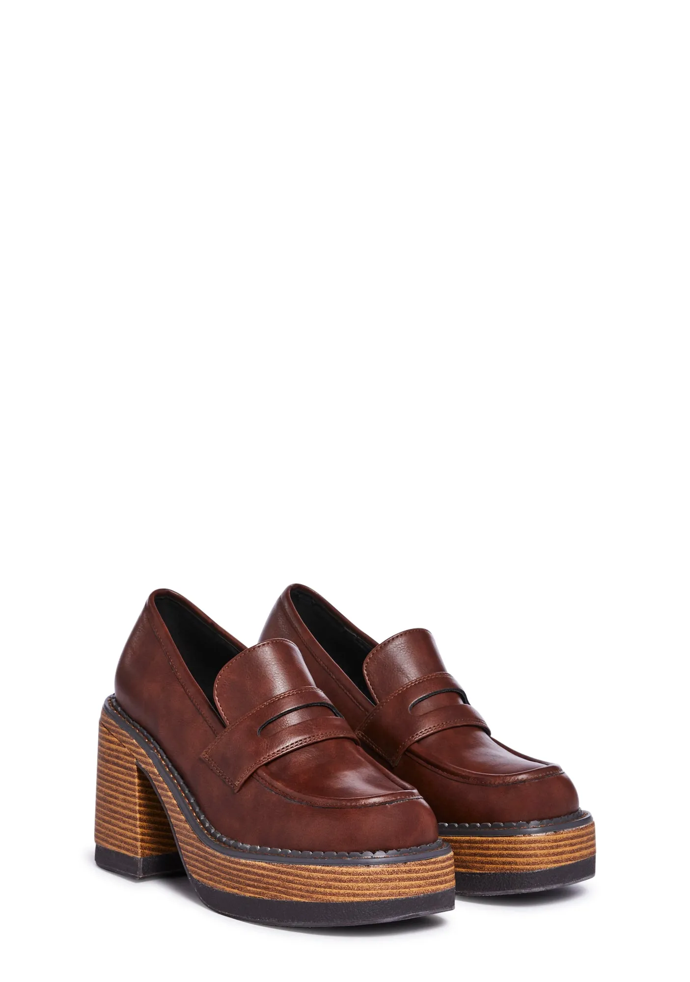 Next Episode Chunky Loafers