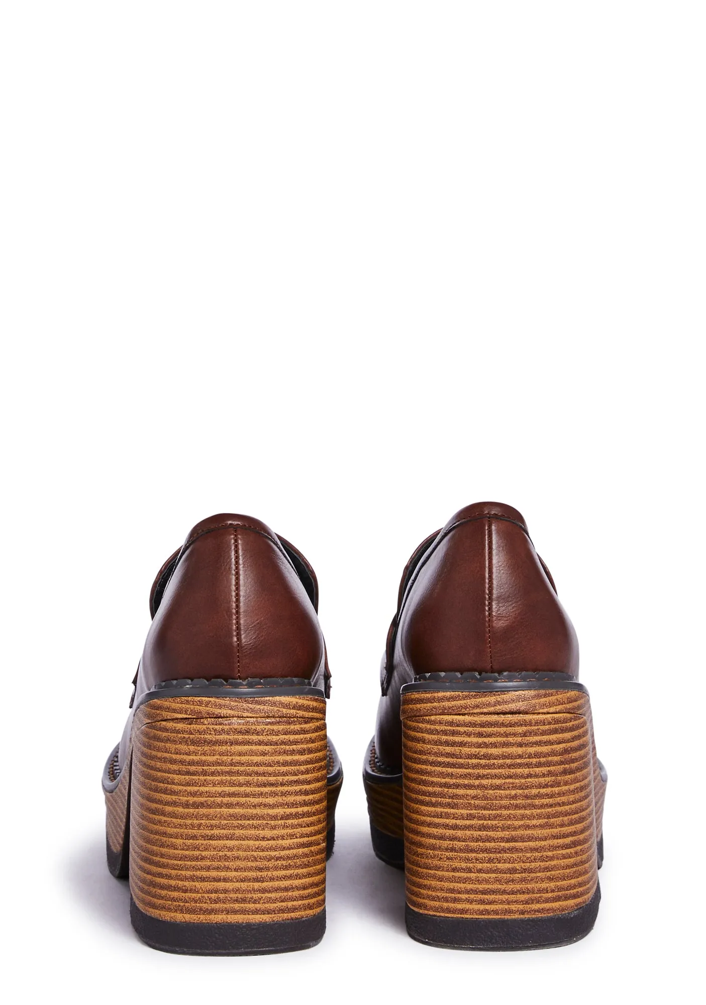 Next Episode Chunky Loafers