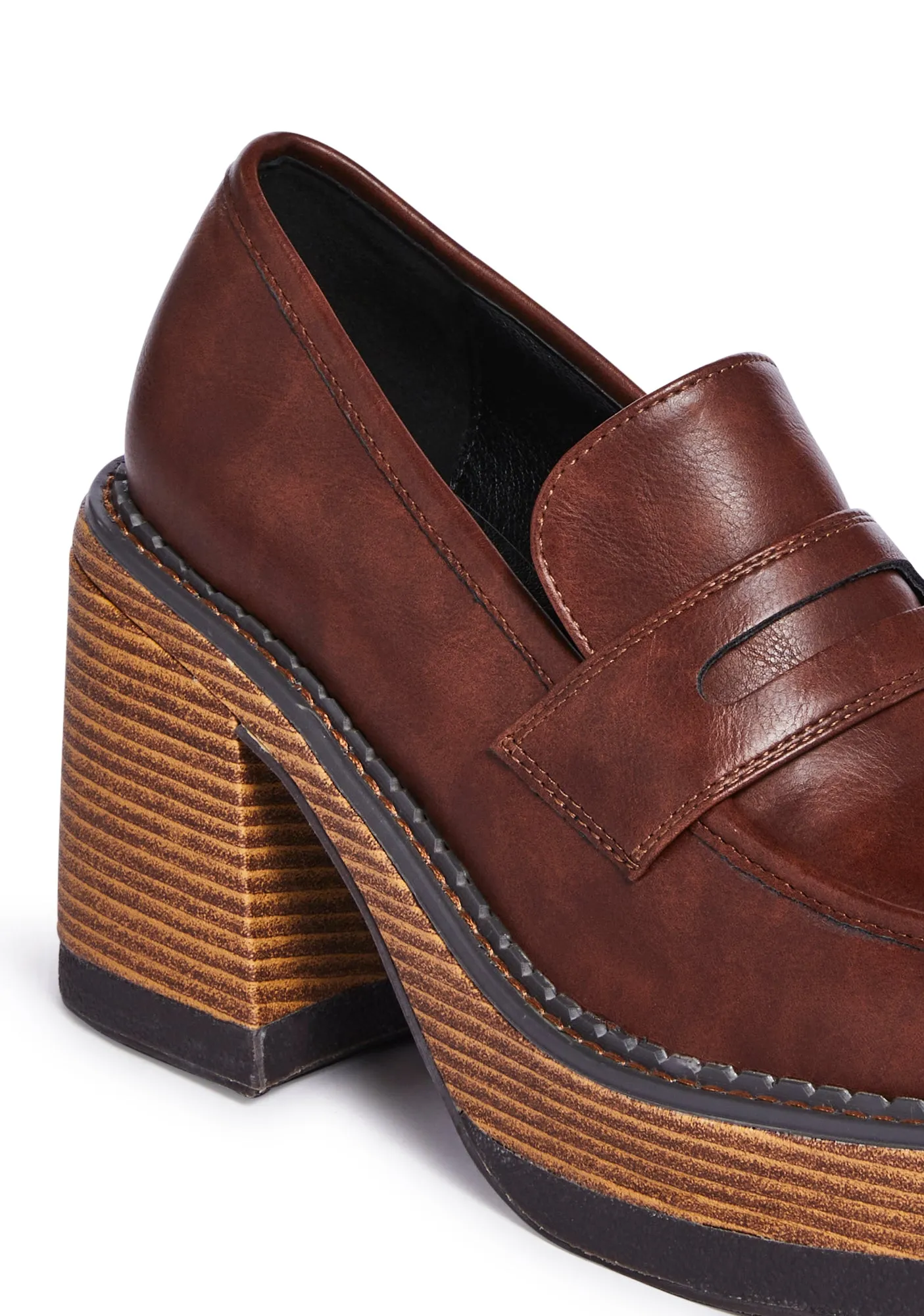 Next Episode Chunky Loafers