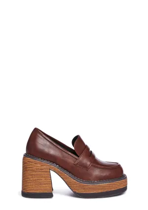 Next Episode Chunky Loafers