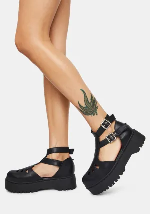 Next Steps Mary Jane Shoes