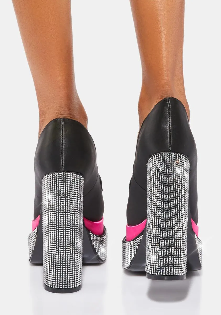 Over You Chunky Loafers