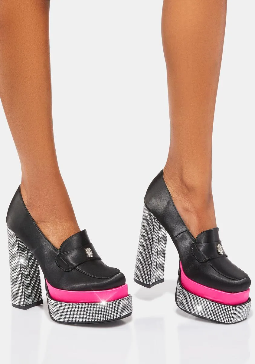 Over You Chunky Loafers