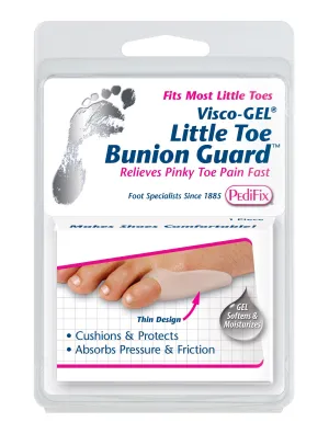 PEDIFIX VISCO-GEL LITTLE TOE BUNION GUARD