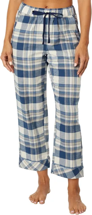 PENDLETON womens Women's Pajama Cotton Bottoms