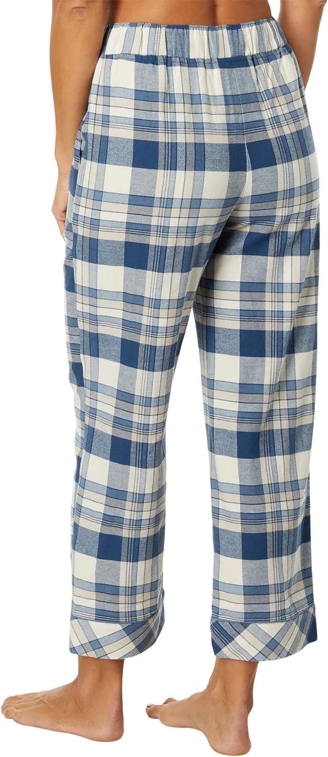 PENDLETON womens Women's Pajama Cotton Bottoms