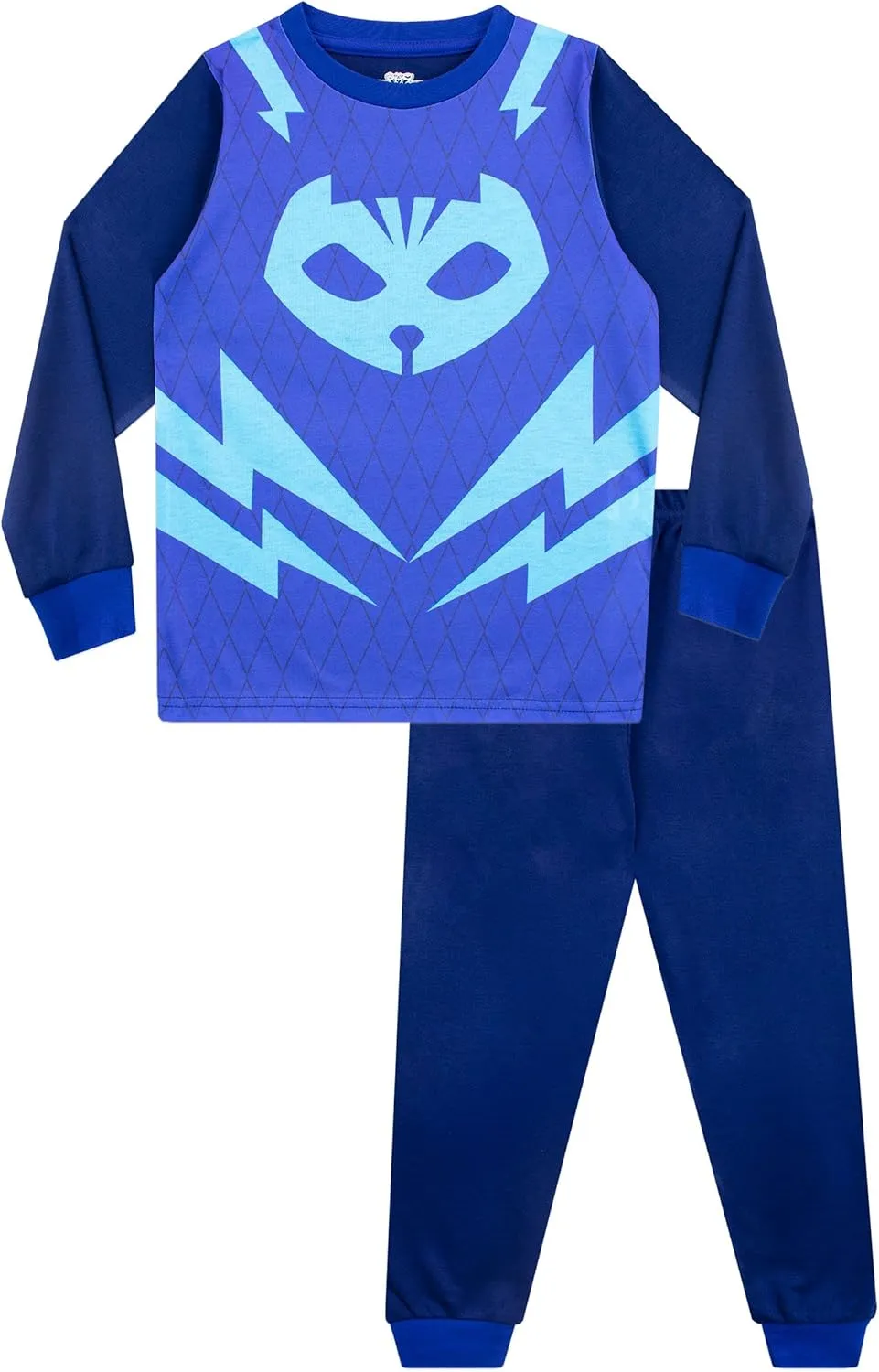PJ Masks Boys' Pajamas 3 Pack
