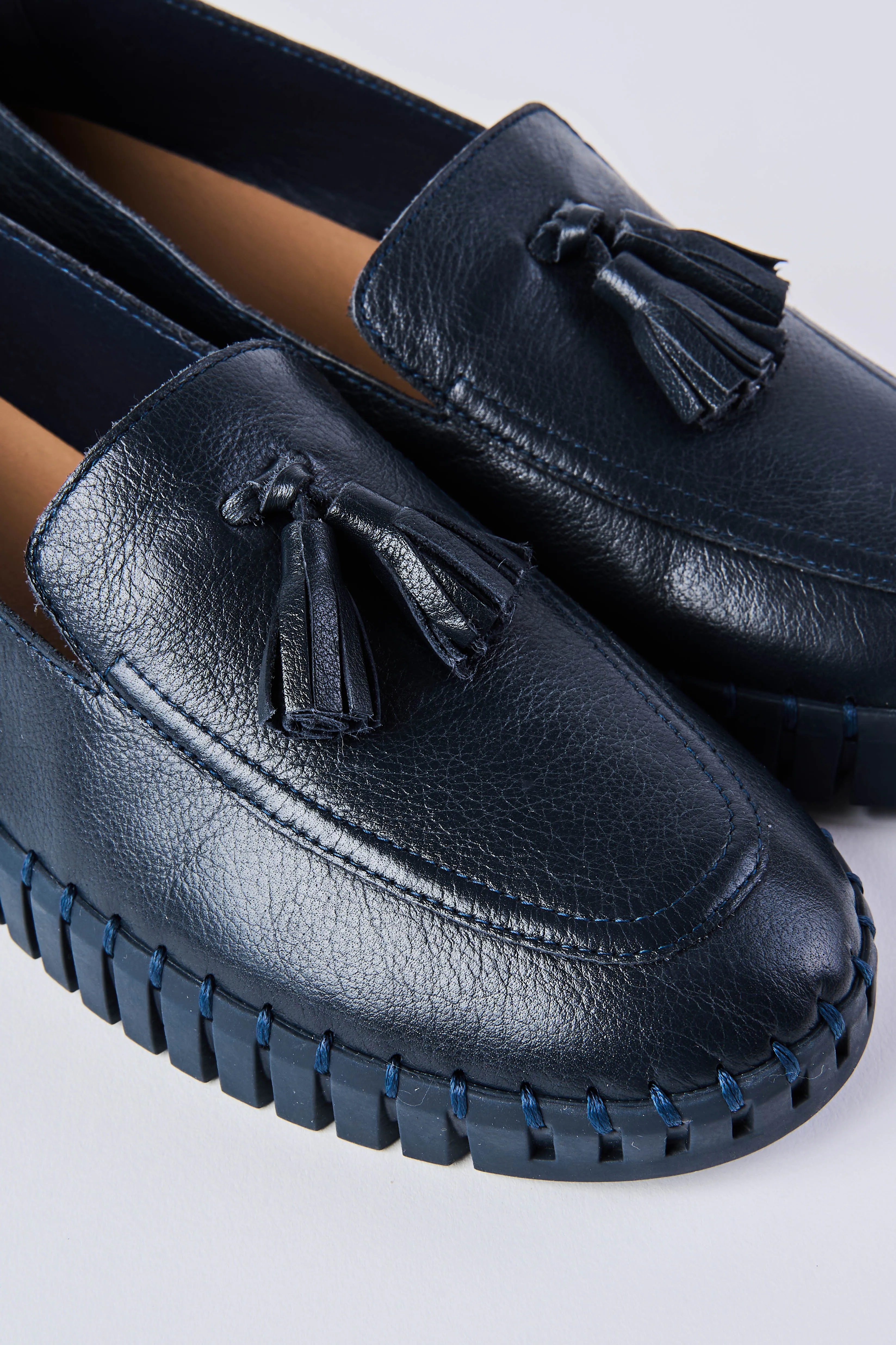 Porta Tassel Loafer