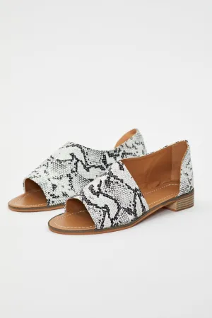 Print Side Cut Out Flats