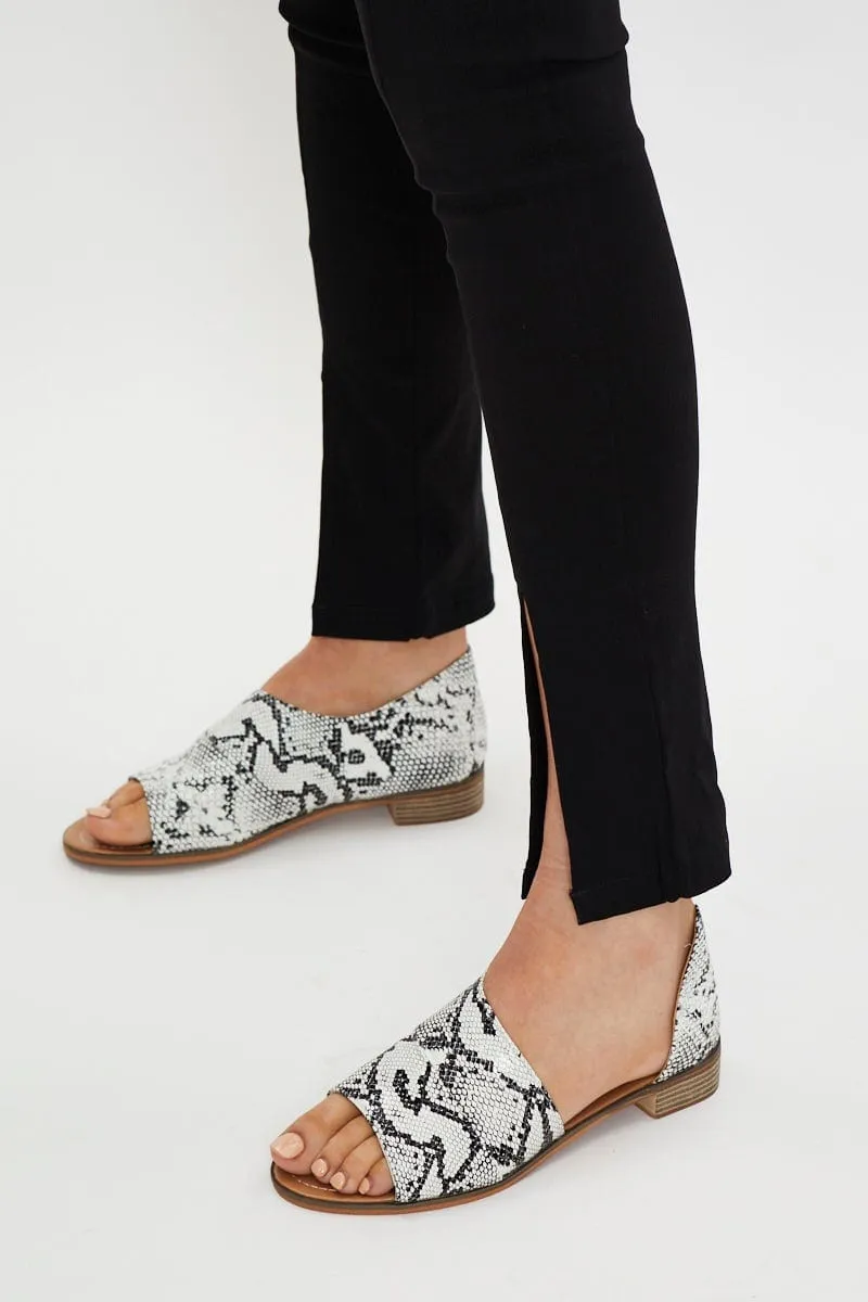 Print Side Cut Out Flats