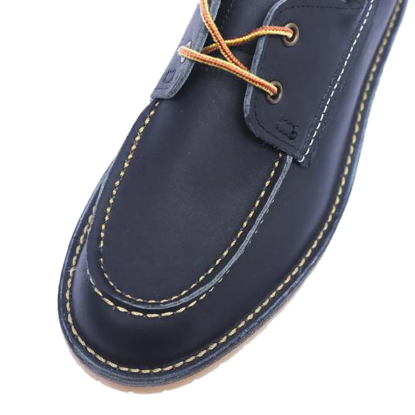 Red Wing Wacouta Camp Moc Navy Portage