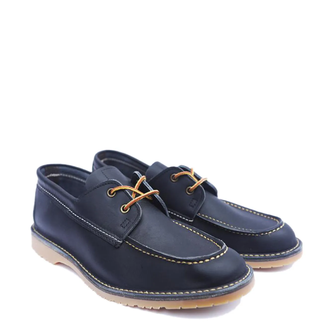 Red Wing Wacouta Camp Moc Navy Portage