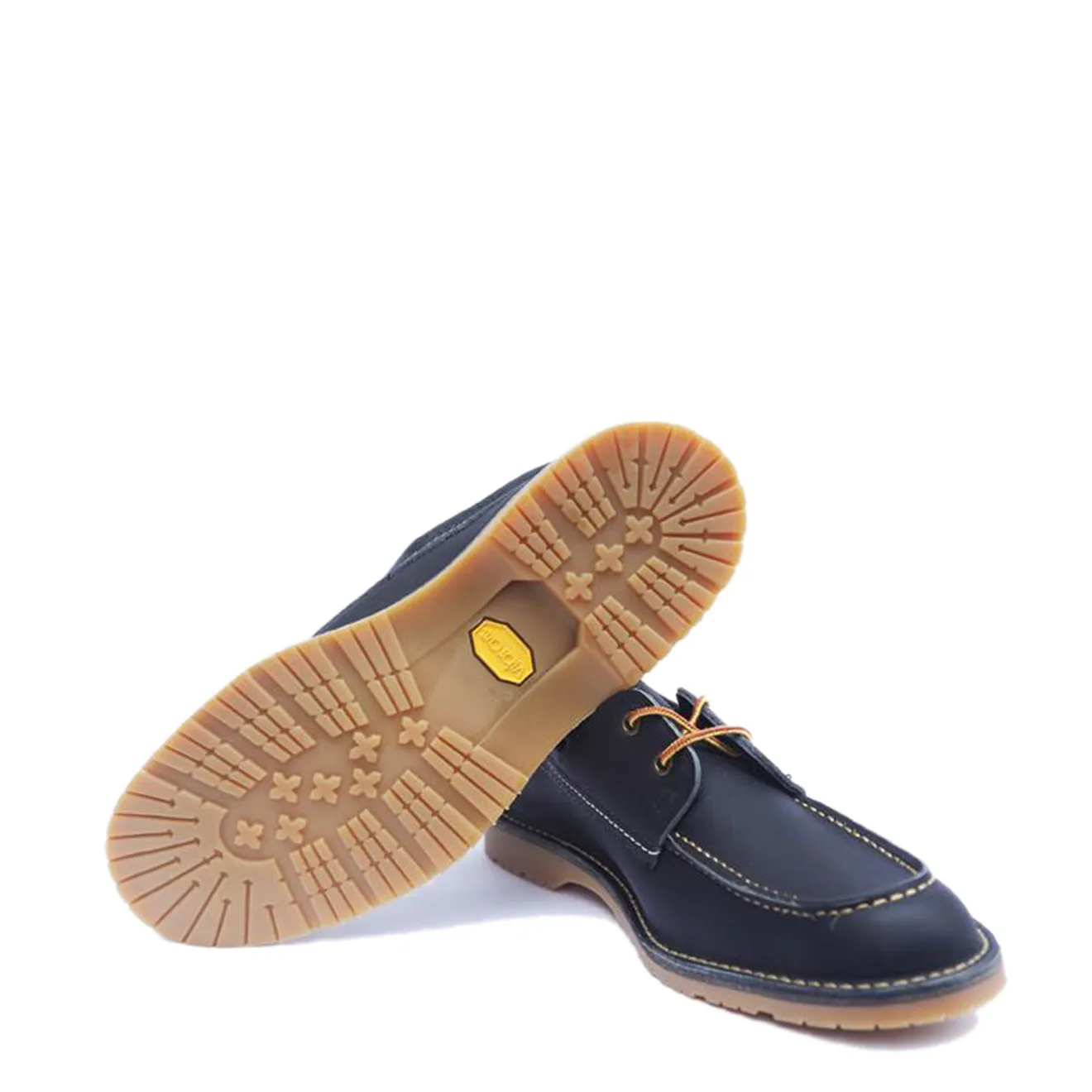 Red Wing Wacouta Camp Moc Navy Portage