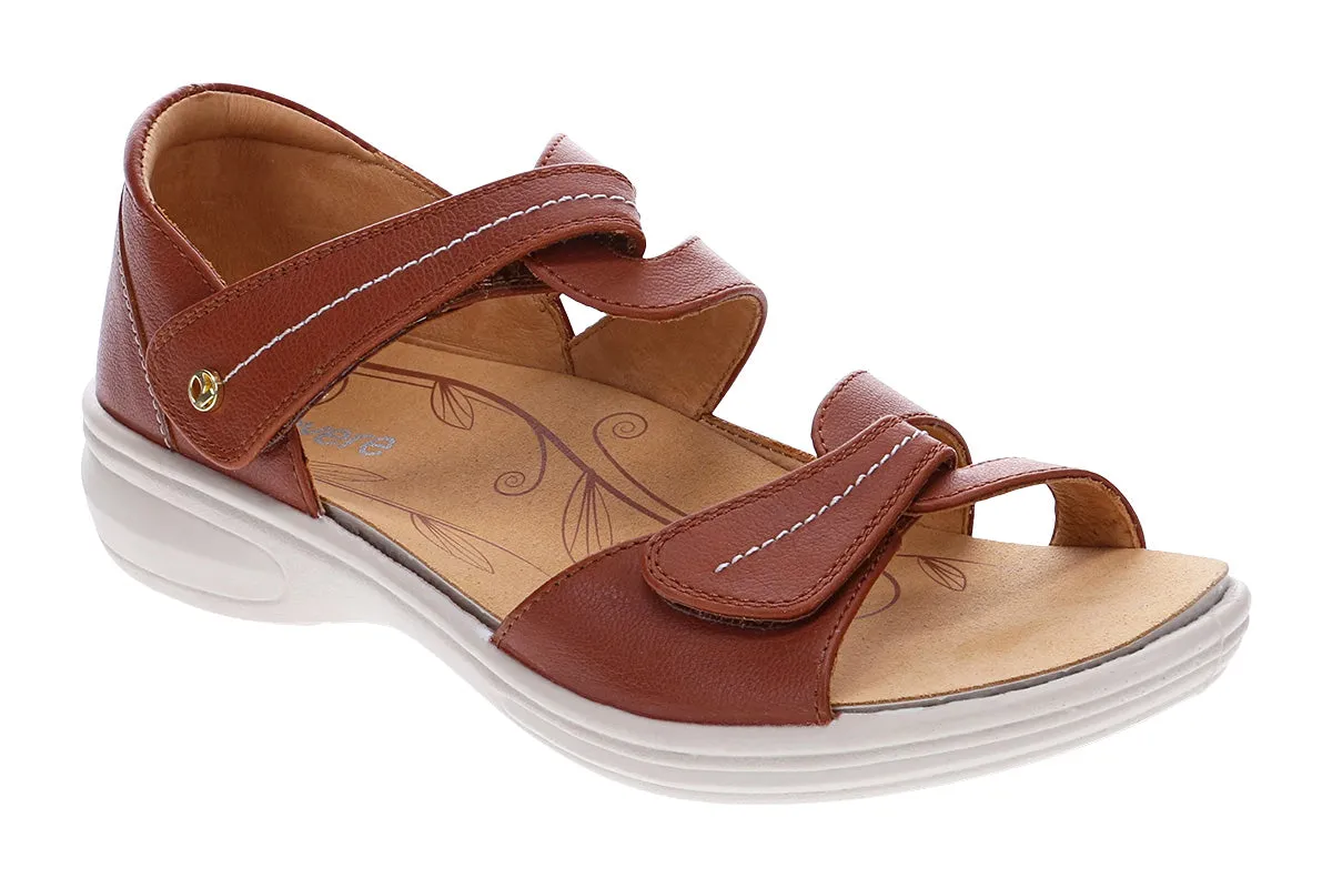 Revere Geneva M Cognac Womens