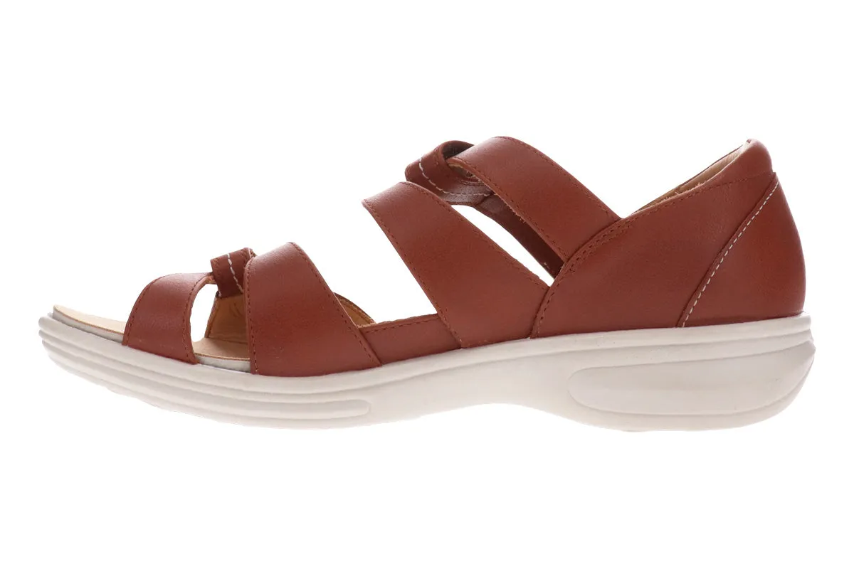 Revere Geneva M Cognac Womens
