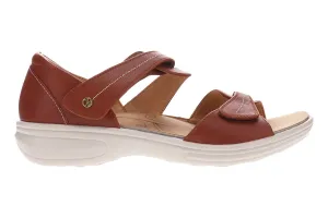 Revere Geneva M Cognac Womens