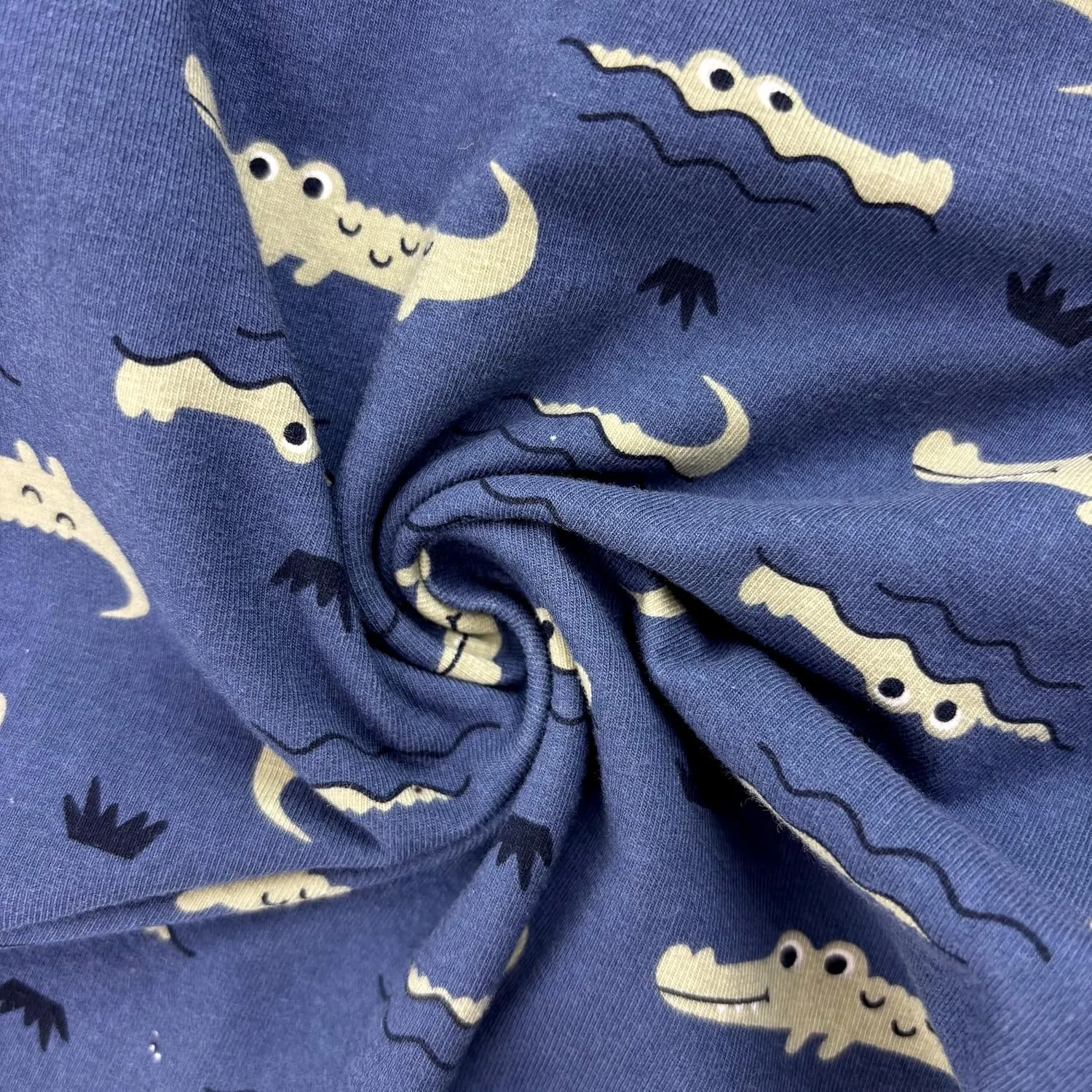 ROCK ATOLL Men's Novelty Print Soft Cotton Knit Long Pajama Lounge Pant Bottoms