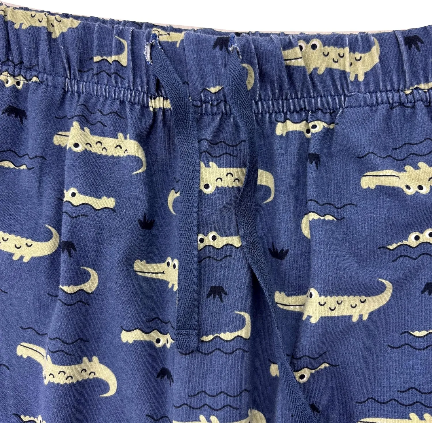 ROCK ATOLL Men's Novelty Print Soft Cotton Knit Long Pajama Lounge Pant Bottoms