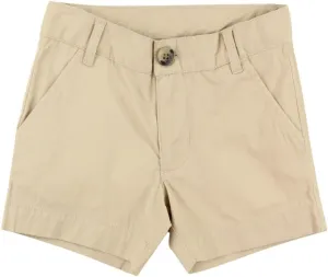 RUGGEDBUTTS Baby/Toddler Boys Lightweight Hybrid Chino Stretch Shorts
