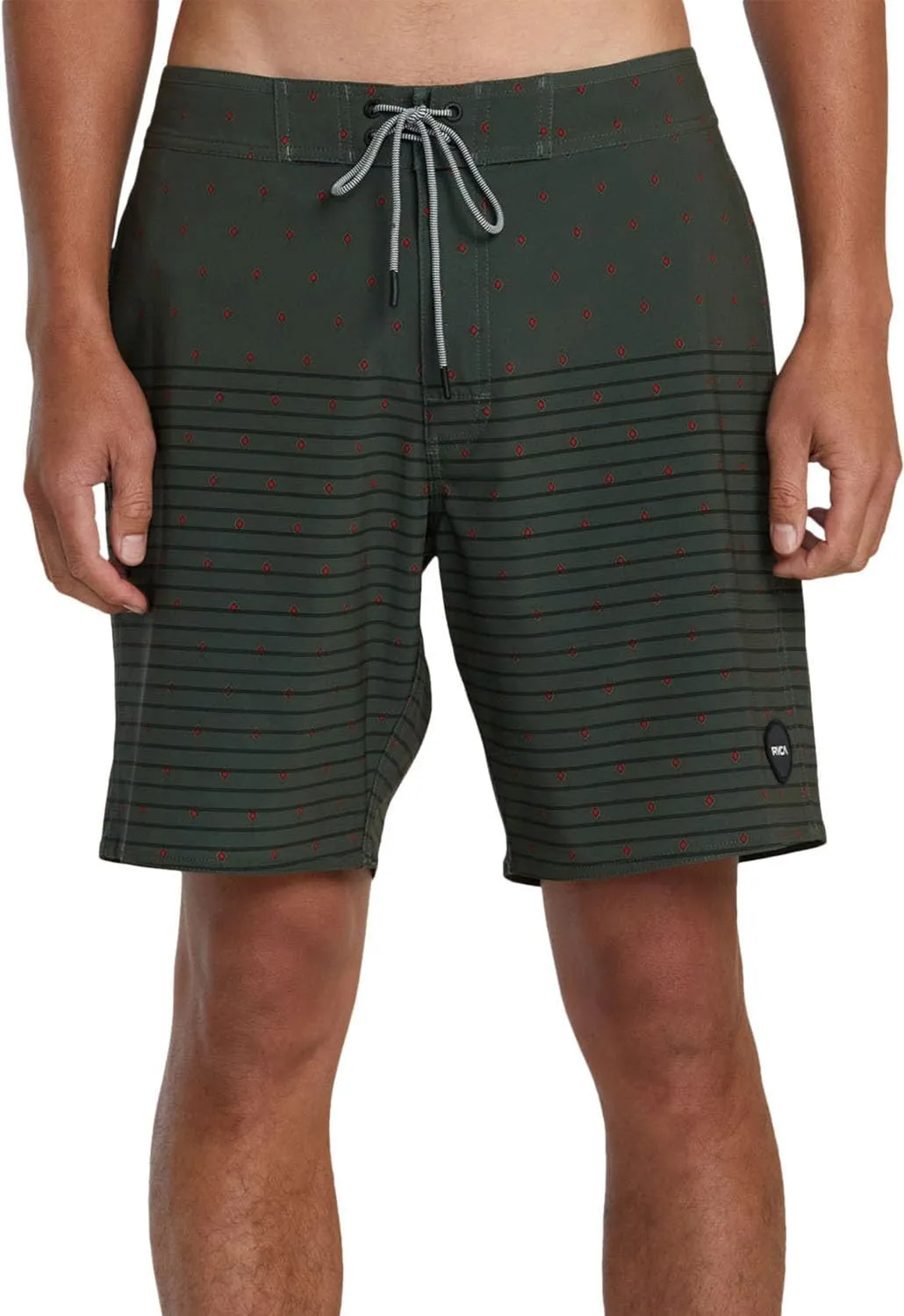 RVCA Men's Curren Trunk
