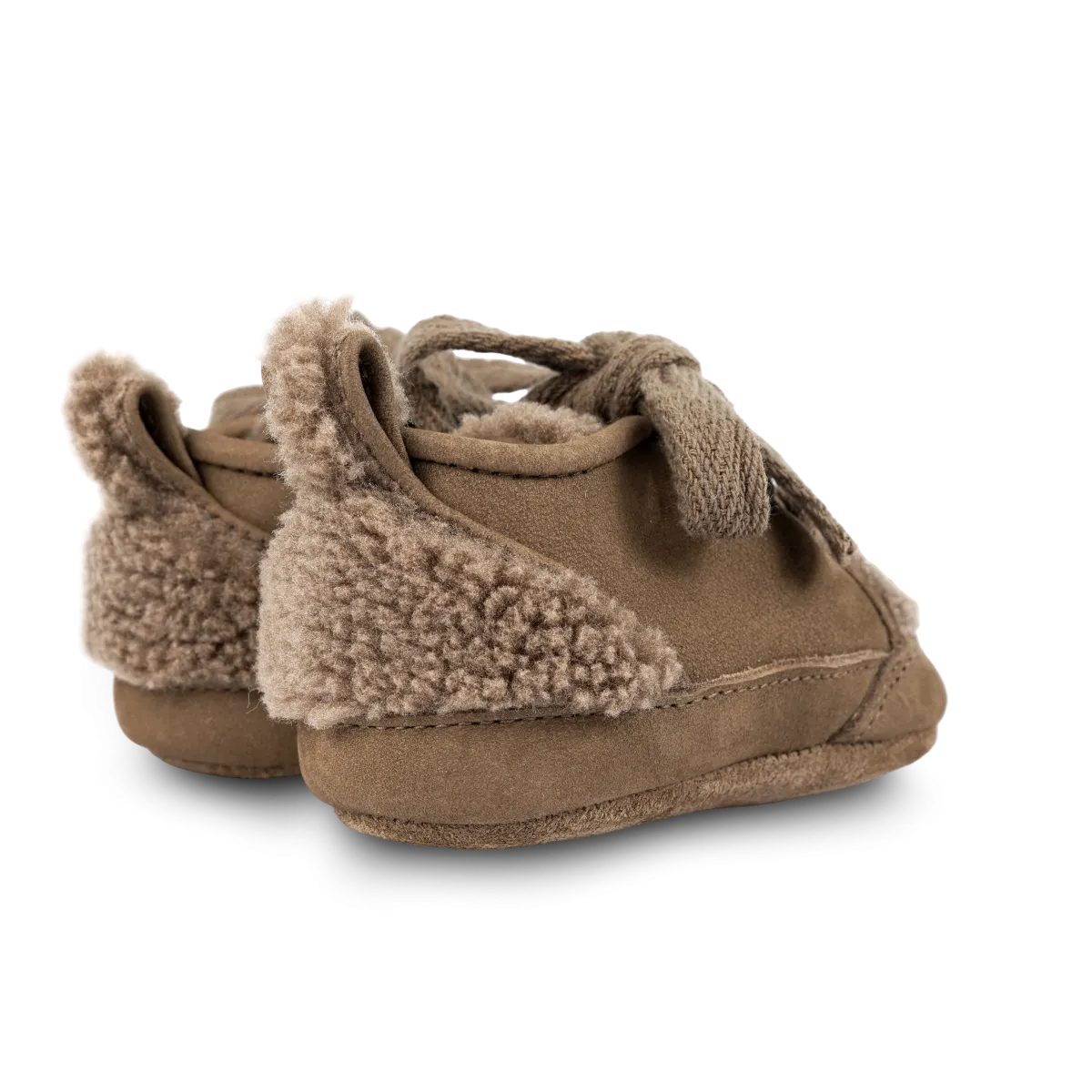 Semmi Sneakers | Hazelnut Nubuck
