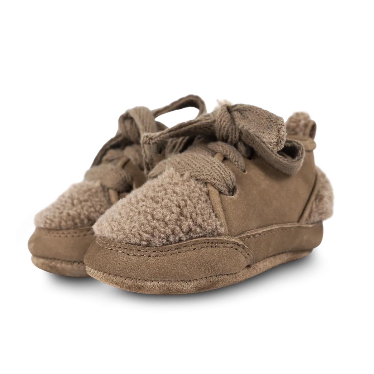 Semmi Sneakers | Hazelnut Nubuck