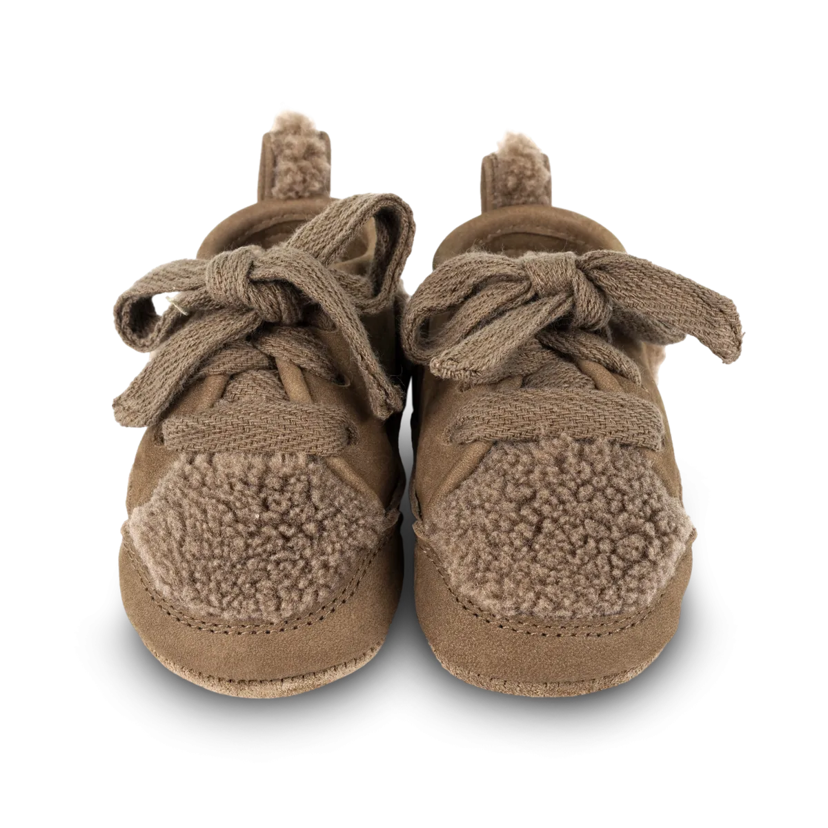 Semmi Sneakers | Hazelnut Nubuck