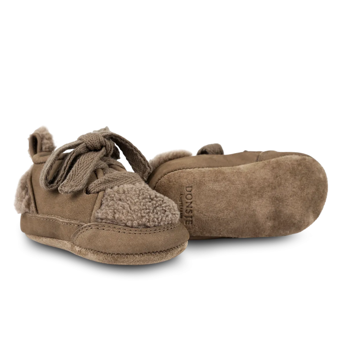 Semmi Sneakers | Hazelnut Nubuck