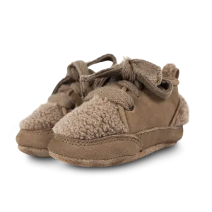 Semmi Sneakers | Hazelnut Nubuck