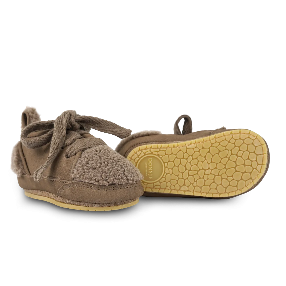 Semmi Sneakers | Hazelnut Nubuck