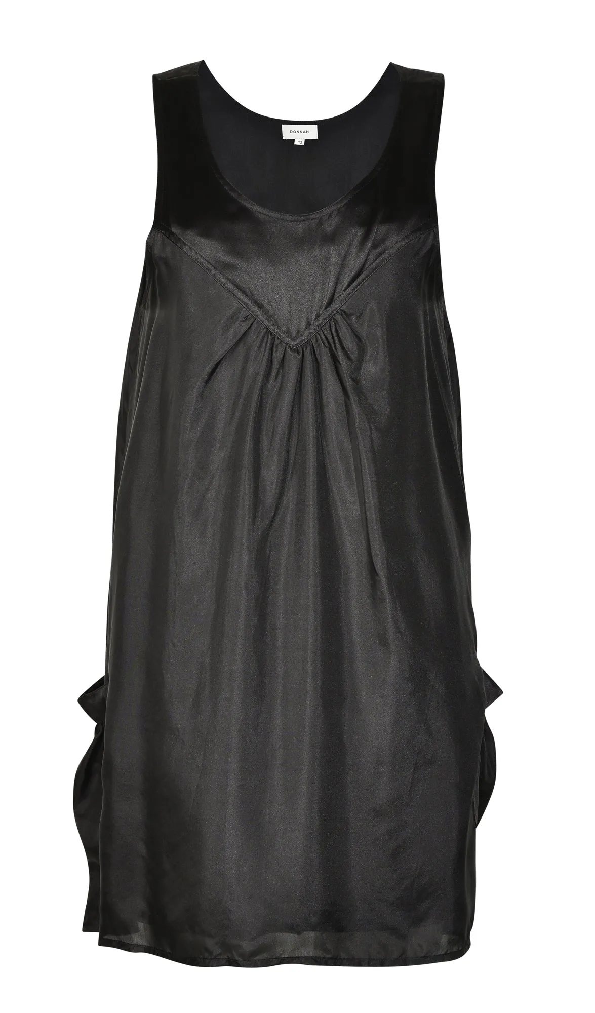 Serecen Black Dress