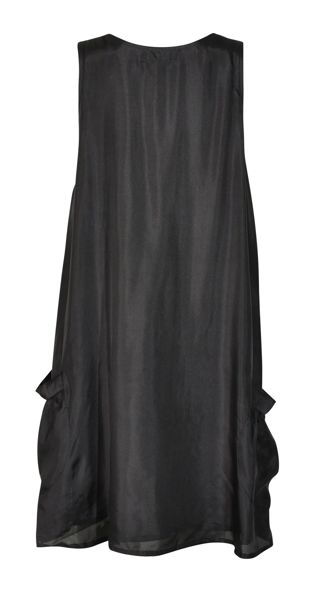Serecen Black Dress