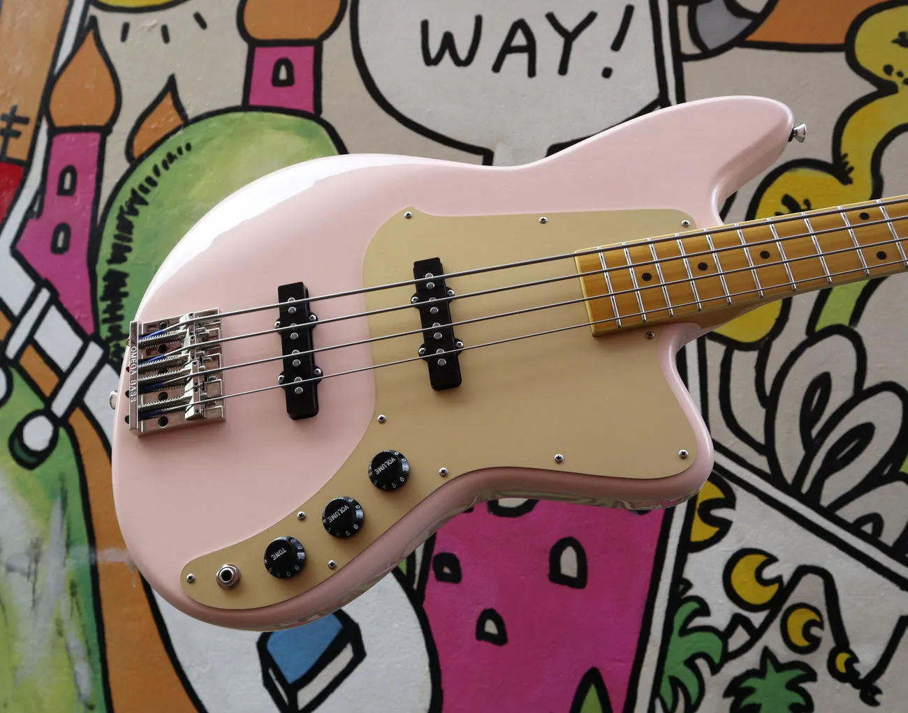 Shub JMH-01 Bass