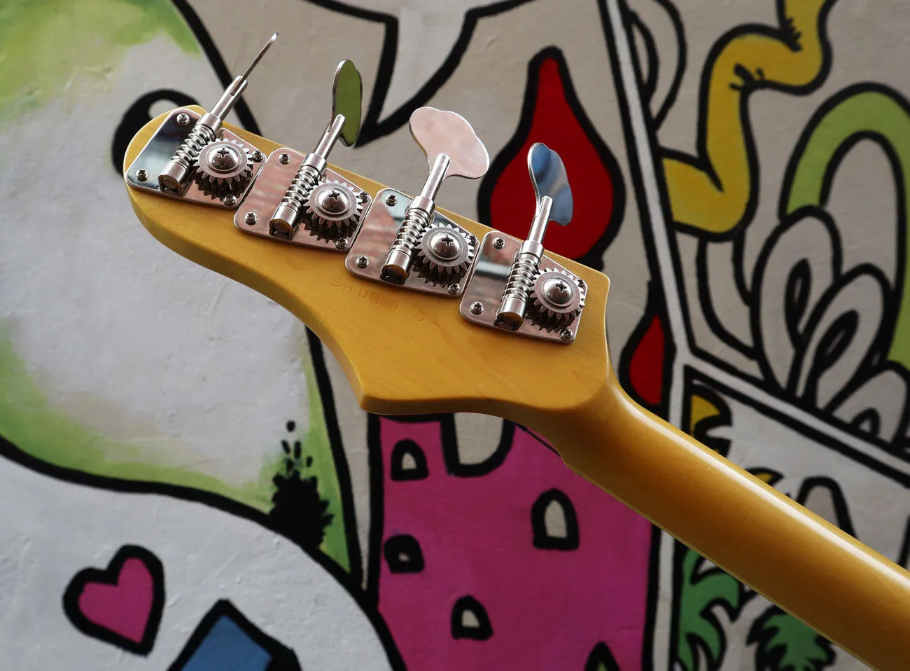 Shub JMH-01 Bass