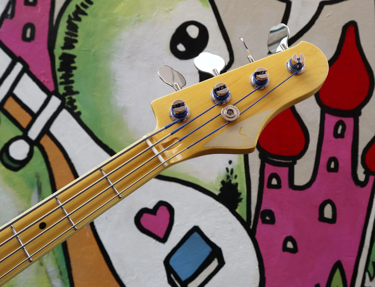 Shub JMH-01 Bass